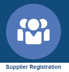 Supplier Registration Icon