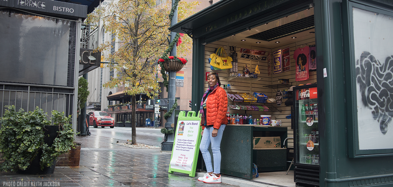 Vending Kiosk Full-Width Photo