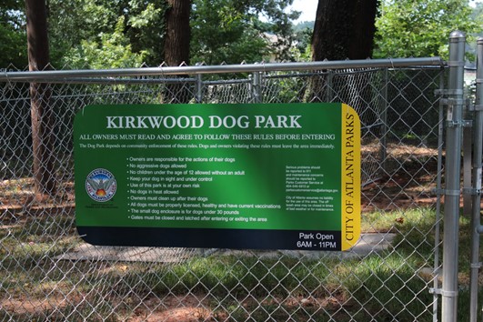 Kirkwood Dog Park 3