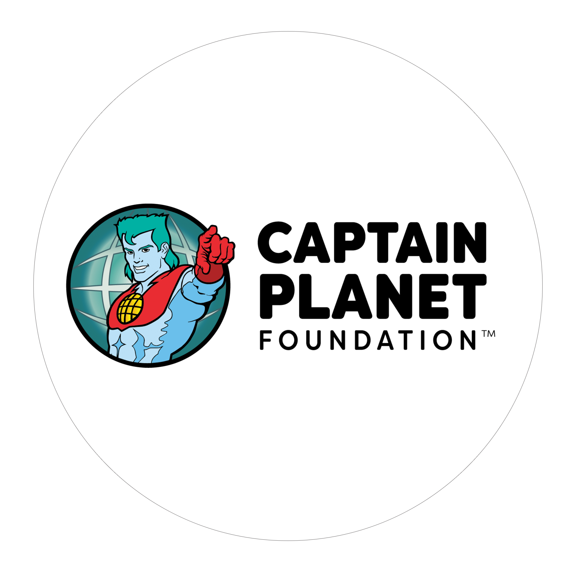 Captain Planet Logo_Circle