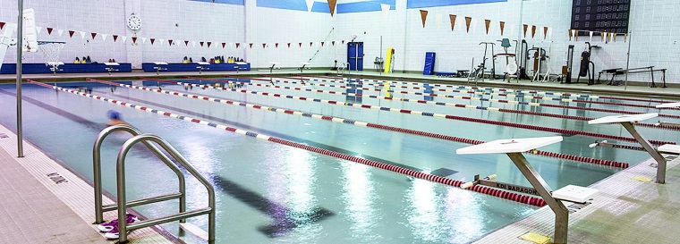 Rosel Fann Natatorium