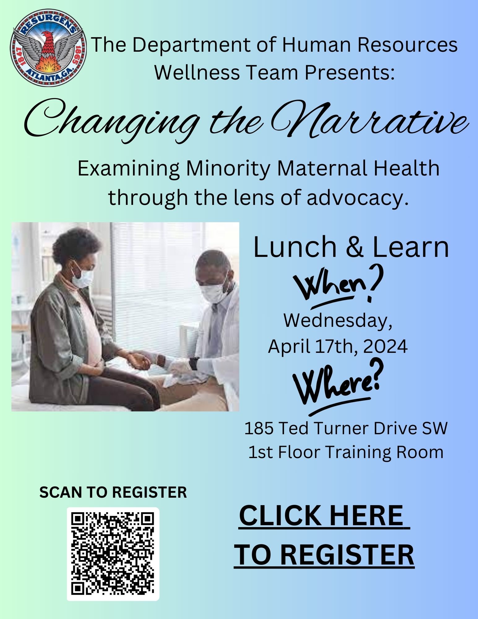 Minority Maternal Health