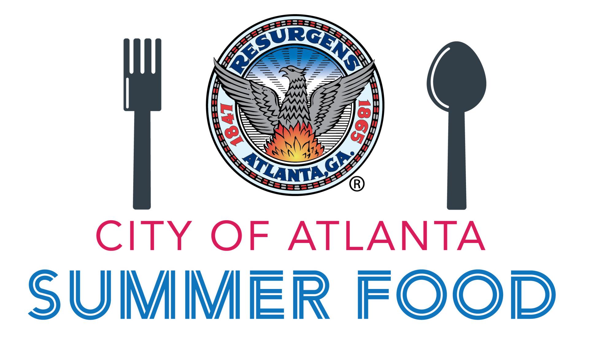 City of Atlanta Summer Food banner-01