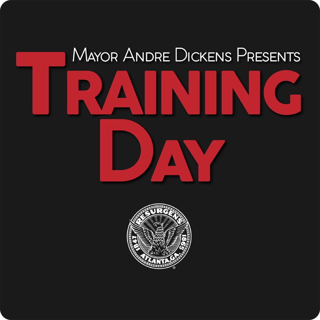 Training Day Logo