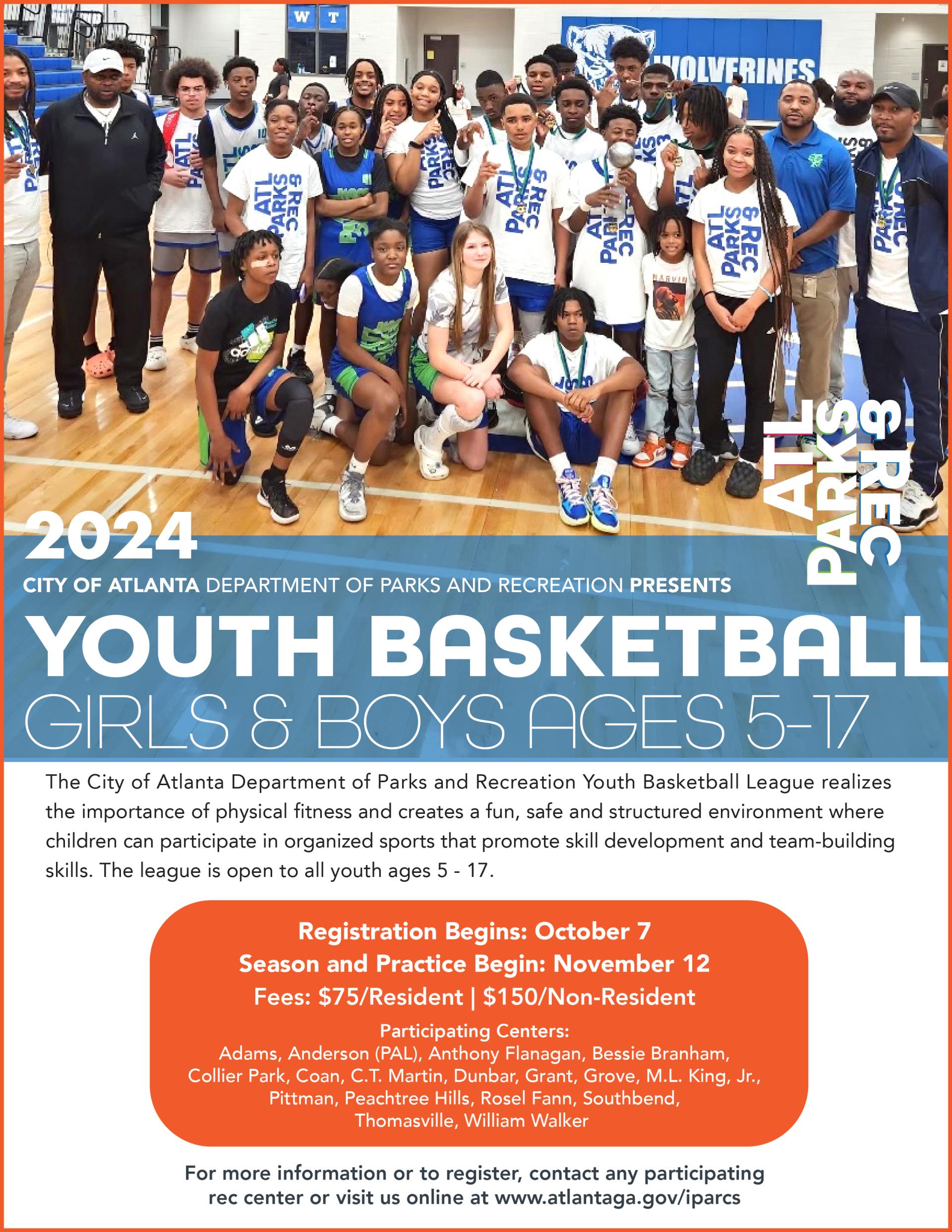 2024 Youth Basketball