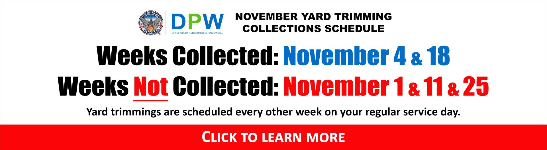 Web Banner_November_Yard Trimmings2