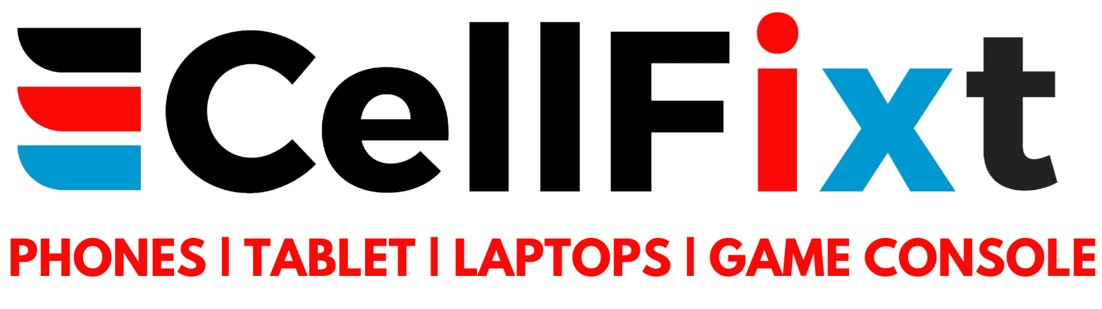 CellFixt Logo